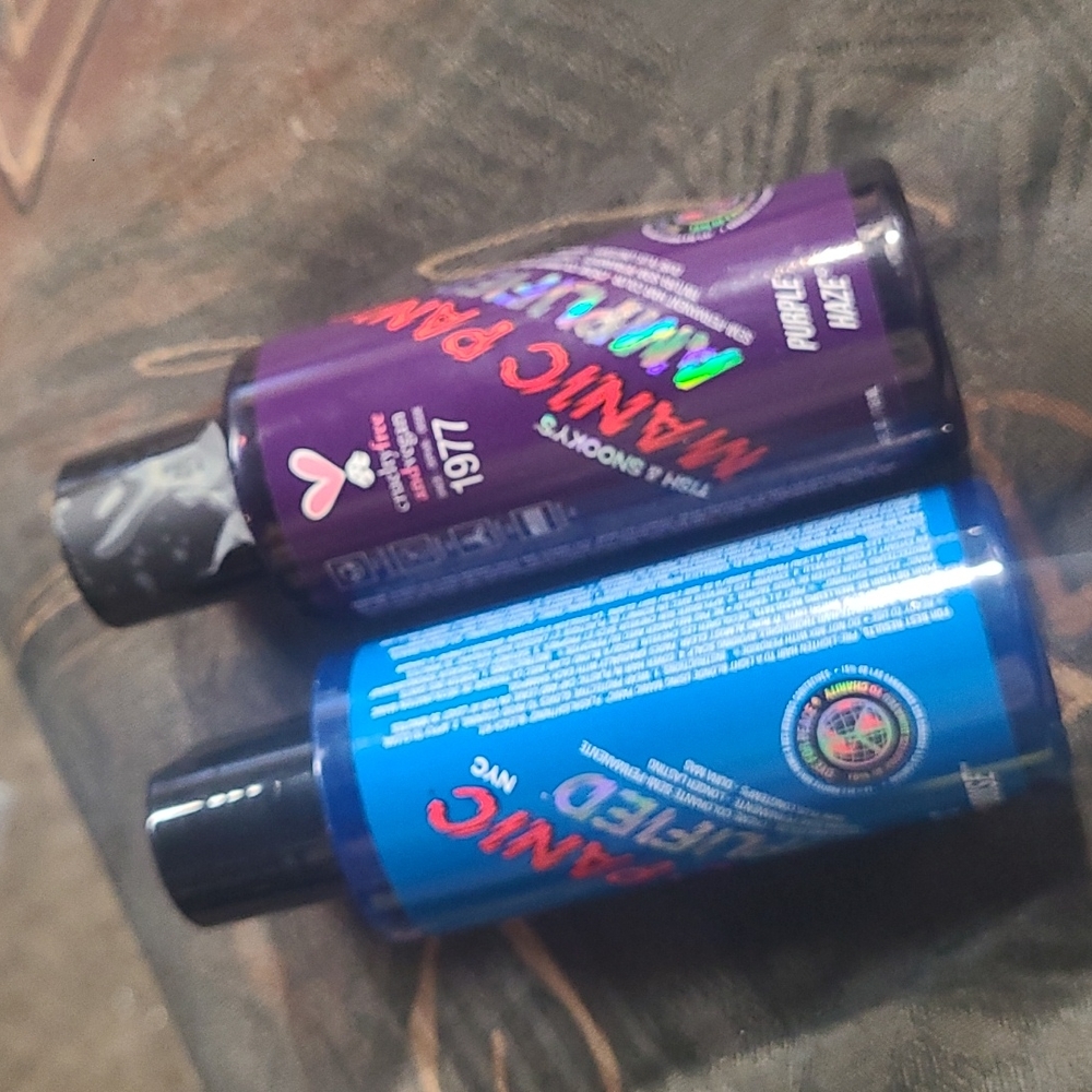 Hair dye